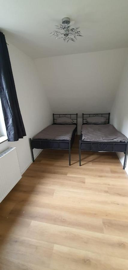 ממינגן Ferienwohnung Maustadt מראה חיצוני תמונה