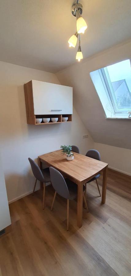 ממינגן Ferienwohnung Maustadt מראה חיצוני תמונה