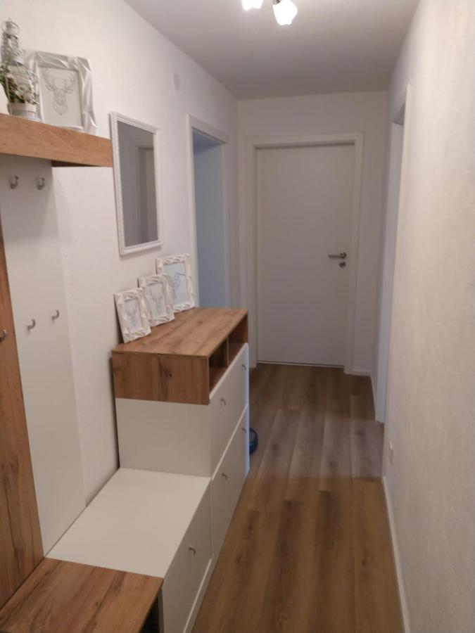 ממינגן Ferienwohnung Maustadt מראה חיצוני תמונה