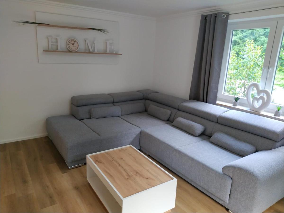 ממינגן Ferienwohnung Maustadt מראה חיצוני תמונה