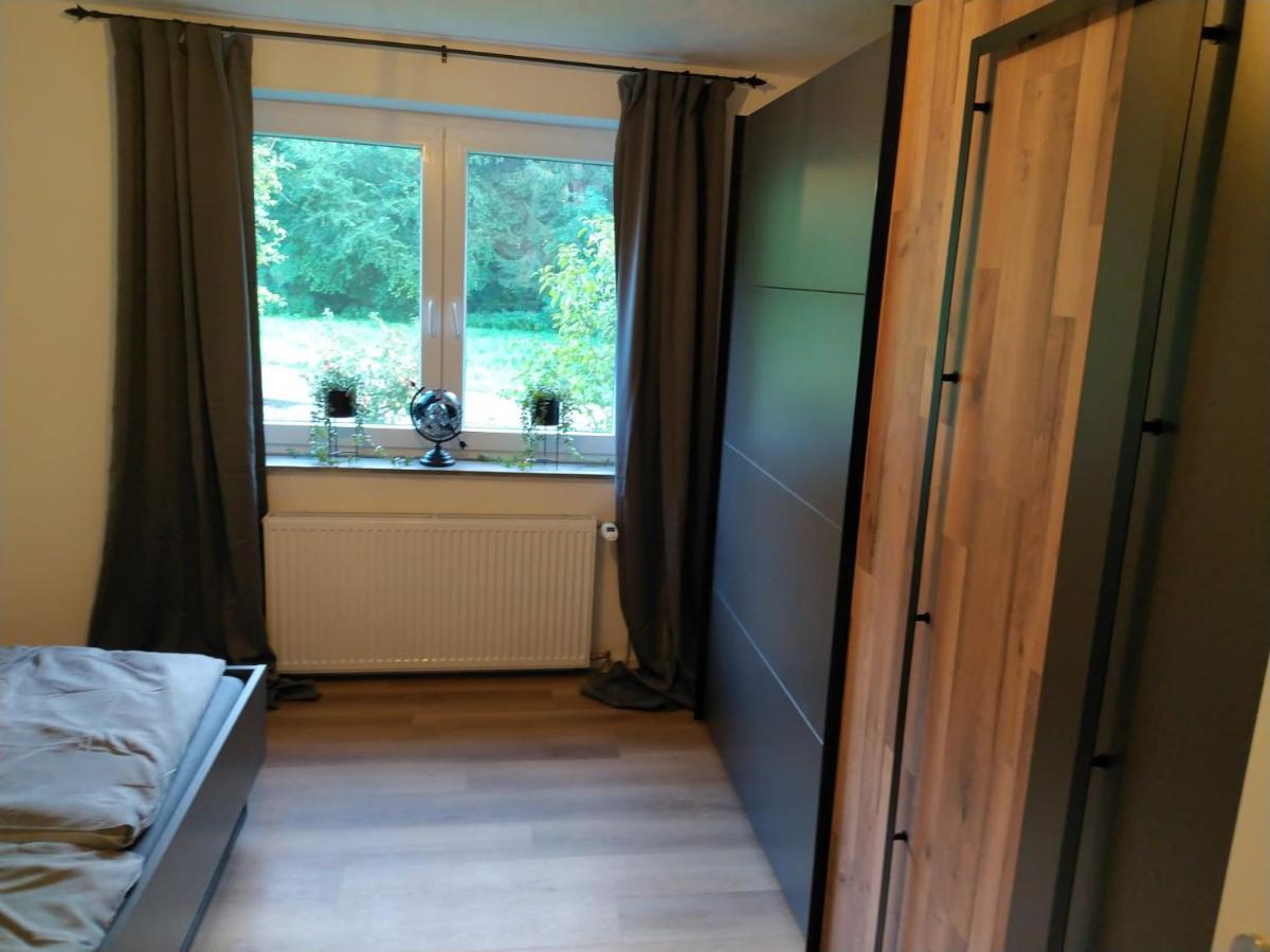 ממינגן Ferienwohnung Maustadt מראה חיצוני תמונה